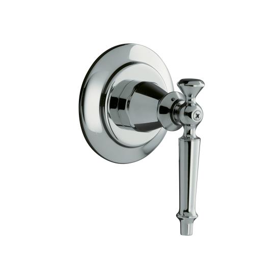 Kohler K-T10111-4-CP Antique Volume Control Valve Trim Only - Polished Chrome