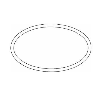 Kohler 42043 O-Ring