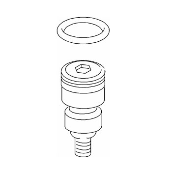 Kohler 78444 Diverter Kit