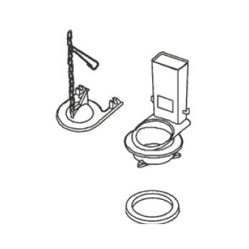 Kohler 84284 Flush Valve Kit