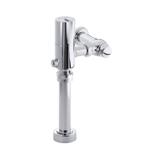 Kohler K-10673-RF-CP Wave Touchless Toilet 1.28 gpf Retrofit Flushometer - Chrome