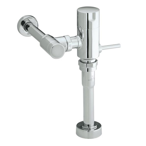 Kohler K-13519-RF-CP Manual Washdown Urinal Valve 0.5 gpf Retrofit - Chrome