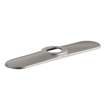 Kohler K-14511-VS Escutcheon Plate - Stainless Steel