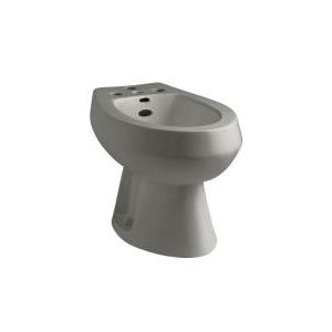 Kohler K-4854-K4 San Tropez Vertical Spray Bidet with 4