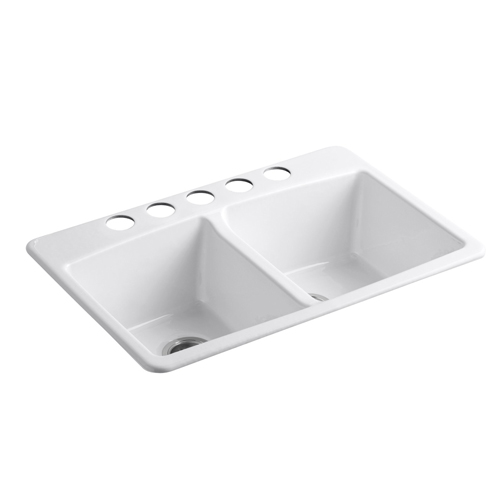 Kohler K-5846-5U-0 Brookfield 33