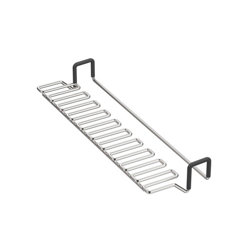 Kohler K-6434-ST Saddle Utility Rack - Stainless Steel