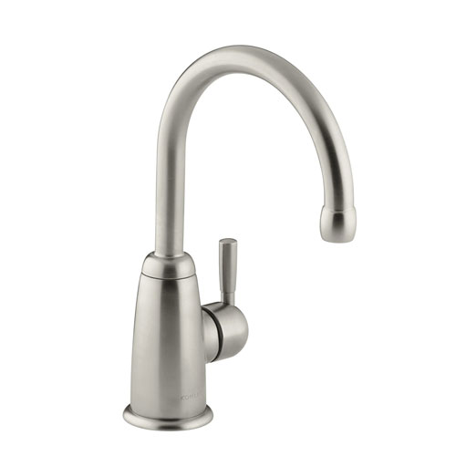 Kohler K-6665-BN Wellspring Beverage Faucet - Brushed Nickel