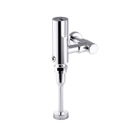 Kohler K-7527-CP Wave Touchless Hybrid 1.0 gpf Washout Urinal Flushometer - Chrome