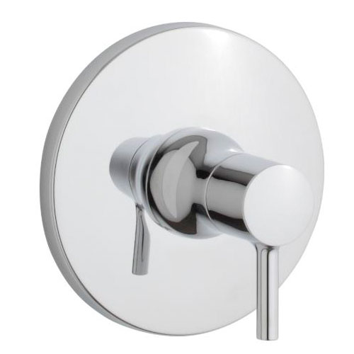 Kohler K-T8982-4-CP Toobi Thermostatic Valve Trim, Valve Not Included - Chrome