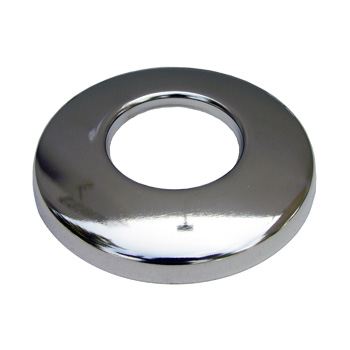 Lasco 03-1685 Shower Flange With 1-3/8-Inch Opening for American Standard - Chrome