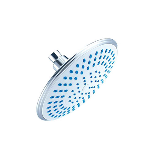 Lasco 08-5201 8 in Rain Showerhead - Chrome