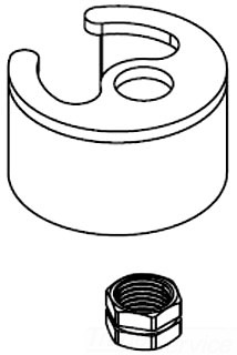 Moen 100736 Mounting Hardware Kit