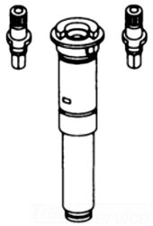 Moen 14695 Commercial Extended Ceramic Disc Cartridge