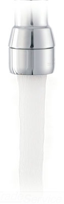 Moen 52610 Commercial Vandal Resistant Aerator Male - Chrome