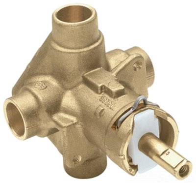 Moen 62320 Chateau Posi Temp Pressure Balancing Rough-in Valve