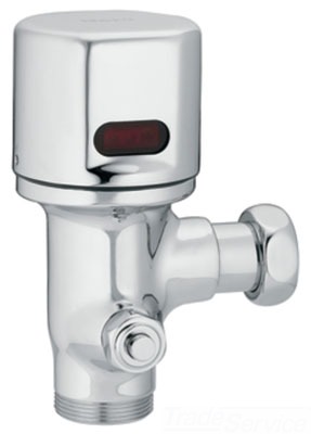 Moen 8312R10 M-Power Electronic Flush Valve Including Stops - Chrome