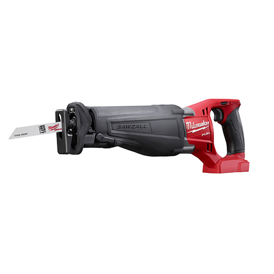 Milwaukee 2720-20 M18 Fuel Sawzall Reciprocating Saw (Bare Tool)