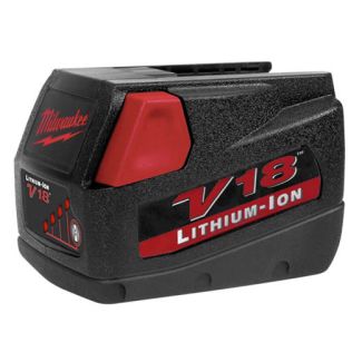 Milwaukee 48-11-1830 V18 Lithium-Ion Battery