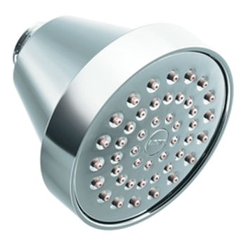 Moen 6399 Level Single Function Showerhead Chrome