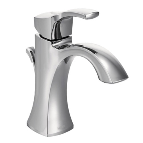 Moen 6903 Voss Single Handle High Arc Lavatory Faucet - Chrome