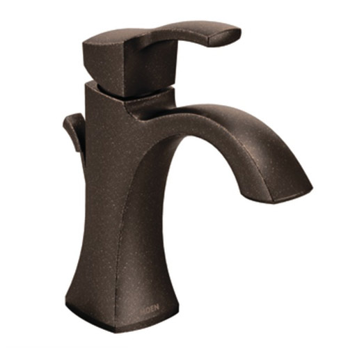 Moen 6903ORB Voss Single Handle High Arc Lavatory Faucet - Oil Rubbed Bronze