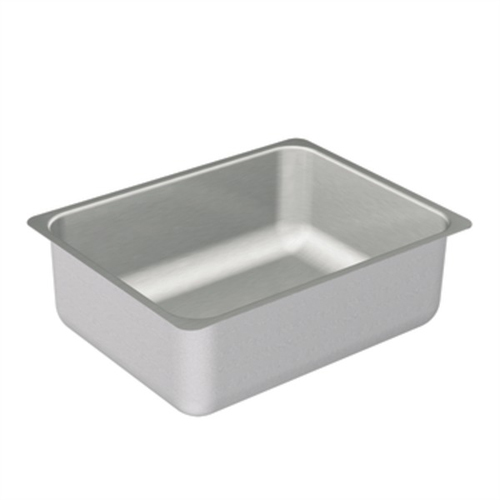 Moen G20192 2000 Series 20 Gauge Single Bowl Undermount Kitchen Sink - Stainless Steel