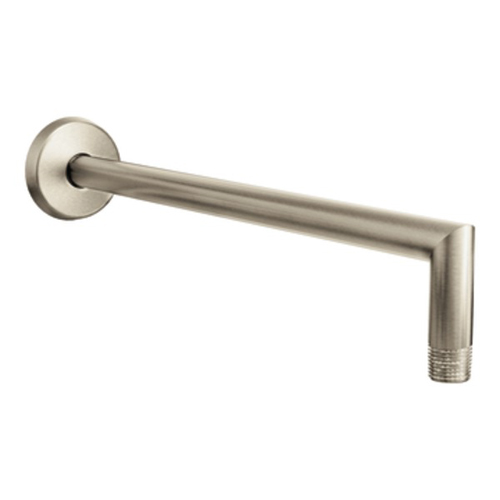 Moen S110BN Arris Shower Arm - Brushed Nickel