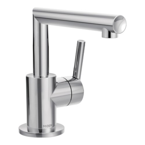 Moen S43001 Arris Single Handle Lavatory Faucet - Chrome