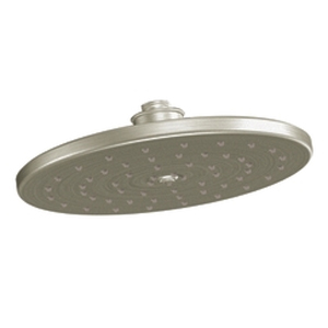 Moen ShowHouse S112BN Waterhill Shower Head Brushed Nickel