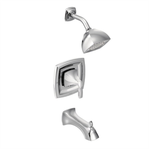 Moen T2693 Voss Posi Temp Tub & Shower Trim - Chrome