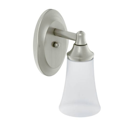 Moen YB2861BN Eva Bath Lighting - Brushed Nickel