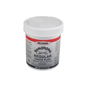 Rectorseal NOKORODE Regular Paste Flux - 4 oz