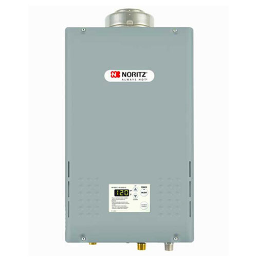 Noritz NC199-DVC-NG Concentric Direct Vent Natural Gas Commercial Tankless Water Heater