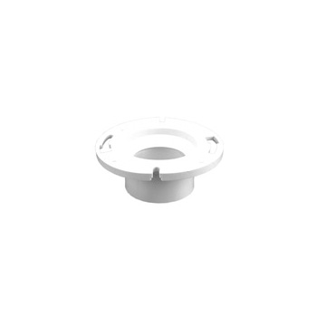 Mueller Industries 4851 4 in X 3 in Hub PVC Closet Flange