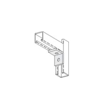 PHD Manufacturing 5112 2-Hole Corner Angle