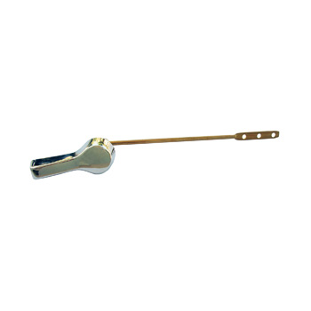 Trim to the Trade C32 Toilet Trip Lever - Chrome