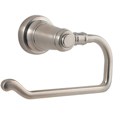 Price Pfister BPH-YP1K Ashfield Toilet Tissue Holder Brushed Nickel