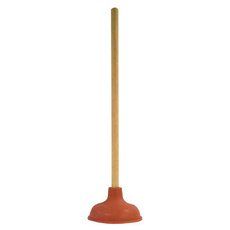 Pasco 4640 Economy Force Cup Plunger - 5