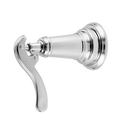 Pfister 016-YP0C Ashfield Single Handle Diverter Trim - Chrome