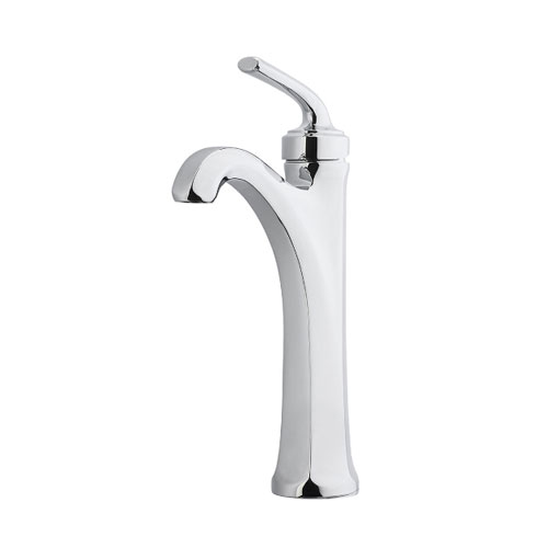 Pfister LG40-DE0C Arterra Single Control Vessel Lavatory Faucet - Chrome