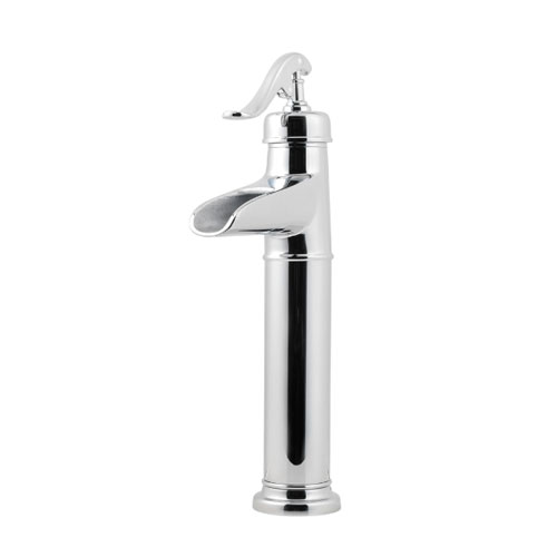 Pfister LG40-YP0C Ashfield Single Handle Vessel Faucet - Chrome