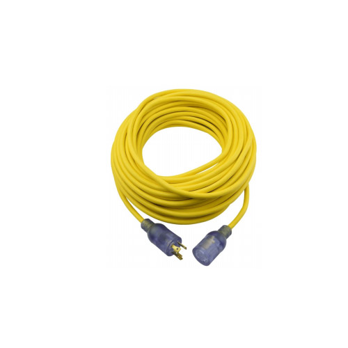 Pro-Edge 84-1600 50 ft Extension Cord Yellow