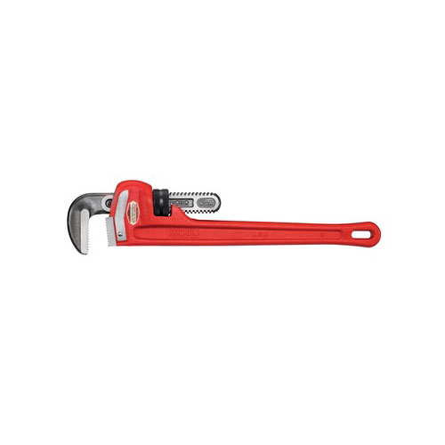 Ridgid 31000 #6 Heavy-Duty Straight Pipe Wrench