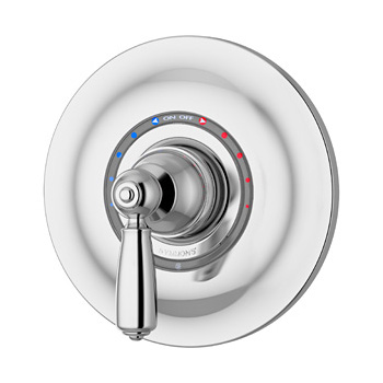 Symmons 4700 Allura Shower Valve - Chrome