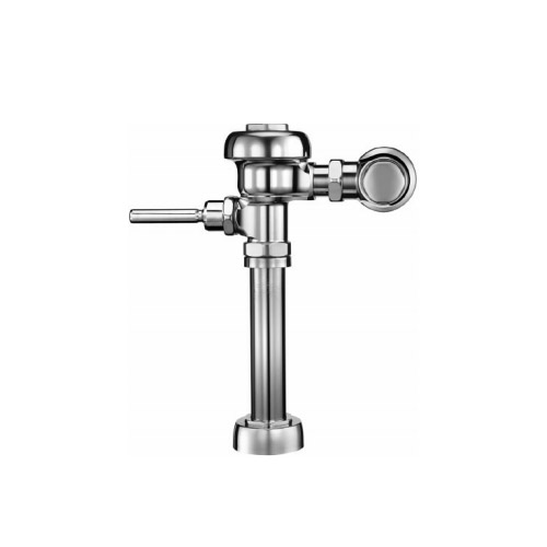 Sloan 111 Royal 1.6 GPF Exposed Closet Flushometer Manual Flush Valve - Chrome