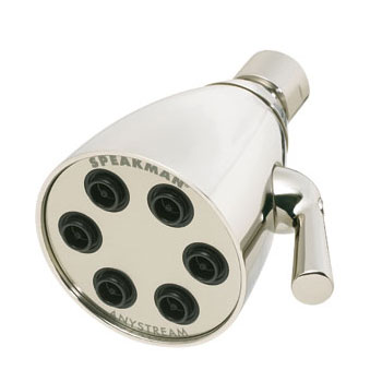 Speakman S-2252-PN Anystream Icon 48 Spray Showerhead - Polished Nickel