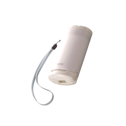 Toto W300-W Portable Travel Washlet - White