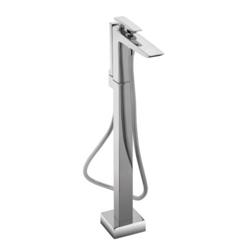 Toto TB100SF#CP Single Handle Freestanding Tub Filler - Chrome