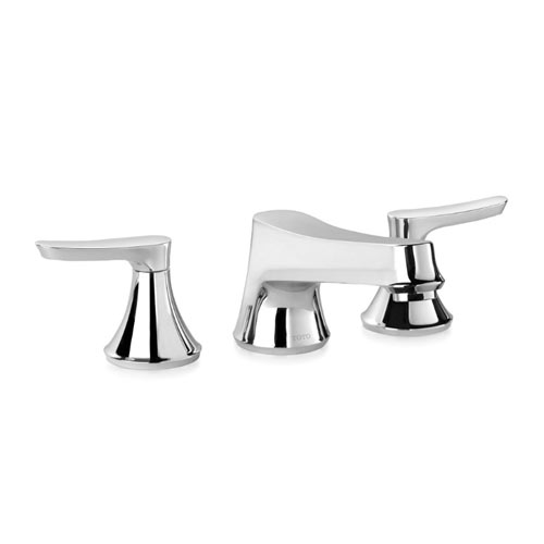 Toto TL230DD#PN Wyeth Widespread Lavatory Faucet - Polished Nickel