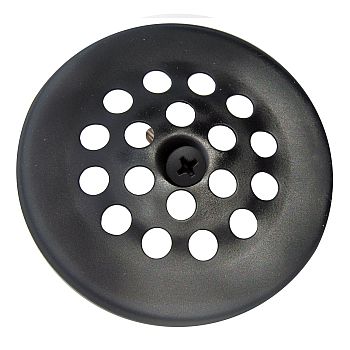 Trim By Design TBD305.14 Dome Strainer and Screw - Oil Rubbed Bronze